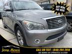 Used 2012 INFINITI QX56 for sale.