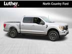 2021 Ford F-150 Silver, 28K miles