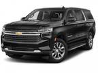 Used 2023 Chevrolet Suburban for sale.