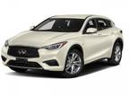 Used 2017 Infiniti Qx30 for sale.