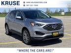 2024 Ford Edge Silver, 23 miles