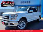 2017 Ford F-150 Silver|White, 87K miles