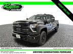 2024 Chevrolet Silverado 2500 Black, new