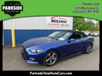 2015 Ford Mustang Blue, 29K miles