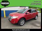 2011 Ford Edge Red, 112K miles