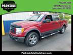 2009 Ford F-150 Red, 105K miles