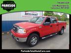 2007 Ford F-150 Red, 145K miles