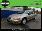 1998 Chrysler Cirrus Tan, 81K miles