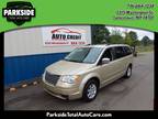 2010 Chrysler town & country Gold, 100K miles