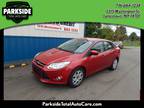 2012 Ford Focus Red, 106K miles