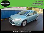 2012 Ford Focus Green, 197K miles