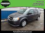 2015 Dodge grand caravan Gray, 83K miles