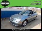 2008 Chrysler Sebring Gray, 87K miles