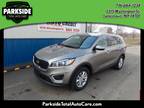 2017 Kia Sorento Gray, 50K miles