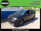 2017 Dodge grand caravan Black, 41K miles