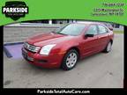 2009 Ford Fusion Red, 130K miles