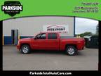 2008 Chevrolet Silverado 1500 Red, 108K miles