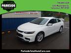 2017 Chevrolet Malibu White, 45K miles