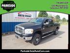 2009 Dodge Ram 2500 Black, 69K miles