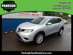 2015 Nissan Rogue Silver, 58K miles