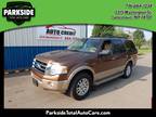 2011 Ford Expedition Brown, 104K miles