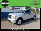 2012 Ford F-150 Silver, 108K miles