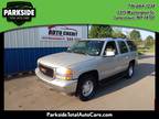 2004 GMC Yukon Silver, 149K miles