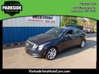 2015 Cadillac ATS Blue, 22K miles