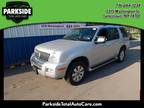 2007 Mercury Mountaineer Silver, 122K miles