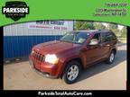 2008 Jeep grand cherokee Red, 195K miles