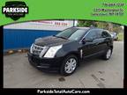 2012 Cadillac SRX Black, 87K miles