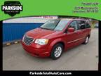 2009 Chrysler town & country Red, 180K miles