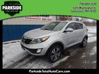 2013 Kia Sportage Silver, 102K miles