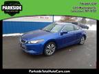 2008 Honda Accord Blue, 143K miles