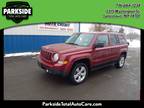 2015 Jeep Patriot Red, 37K miles