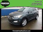 2013 Hyundai Santa Fe Green, 64K miles