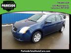 2008 Nissan Sentra Blue, 152K miles