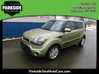 2012 Kia Soul Green, 151K miles