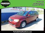 2019 Dodge grand caravan Red, 12K miles