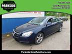 2011 Chevrolet Malibu Blue, 131K miles