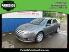 2010 Ford Fusion Gray, 123K miles