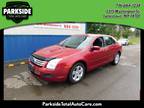 2009 Ford Fusion Red, 154K miles