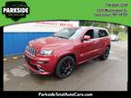 2013 Jeep grand cherokee Red, 96K miles