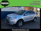 2013 Ford Edge Silver, 109K miles