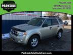 2010 Ford Escape Gold, 192K miles