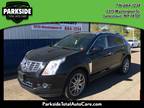 2015 Cadillac SRX Black, 45K miles