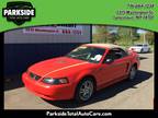 2001 Ford Mustang Red, 58K miles