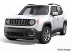2019 Jeep Renegade Red, 59K miles