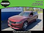 2017 Dodge Charger Red, 94K miles