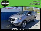 2016 Kia Sportage Silver, 108K miles